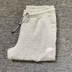 Nike Gray Joggers